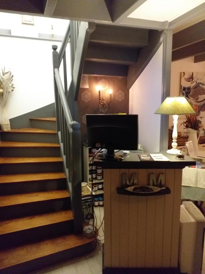 MontmoreauMontismaurelli住宿加早餐旅馆 外观 照片